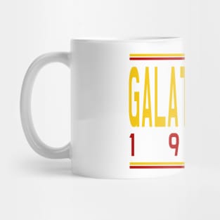 Galatasaray 1905 Classic Mug